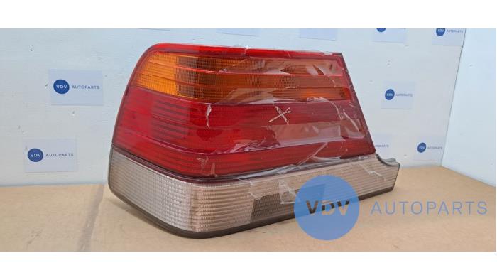 Tylne swiatlo pozycyjne lewe Mercedes S-Klasse