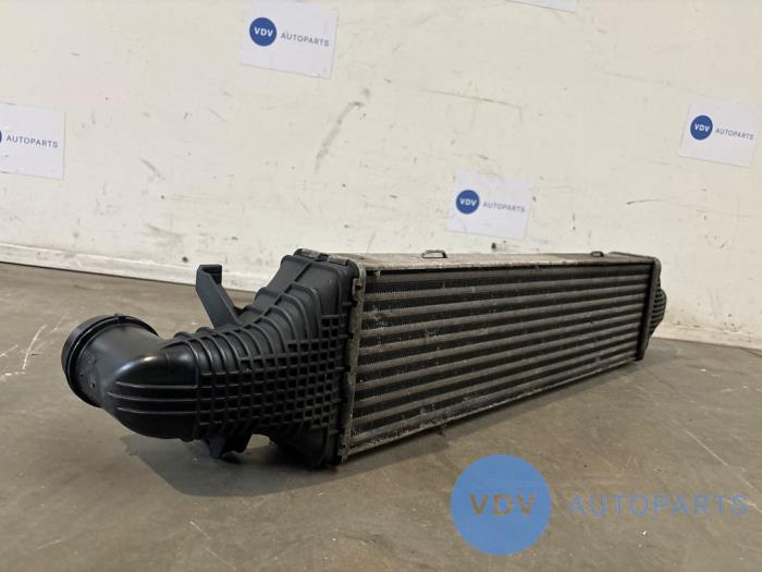 Intercooler Mercedes CLS-Klasse