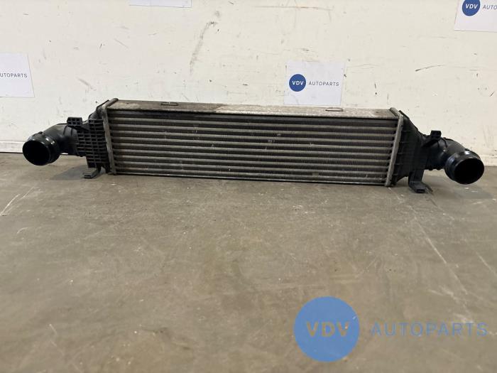 Intercooler Mercedes CLS-Klasse