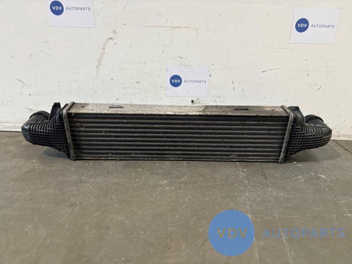 Intercooler Mercedes CLS-Klasse