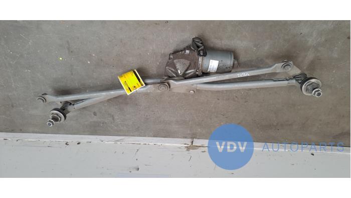 Silnik i mechanizm wycieraczki Mercedes Sprinter