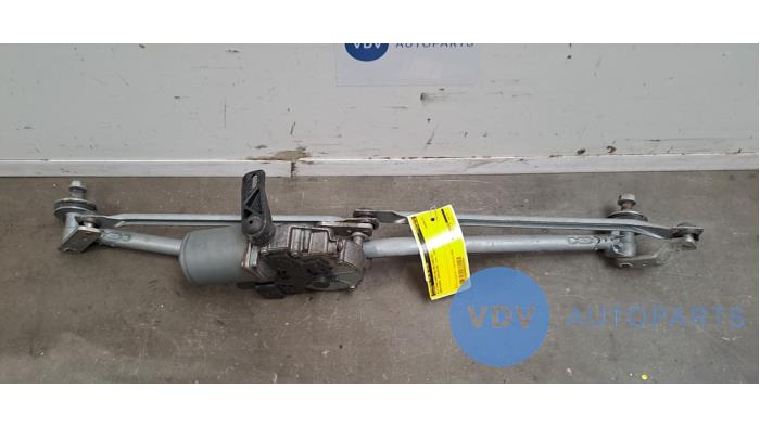 Silnik i mechanizm wycieraczki Mercedes Sprinter