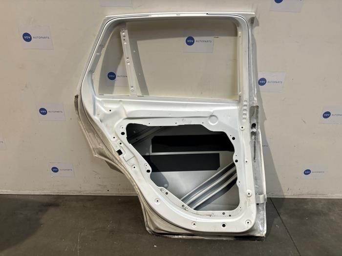 Portière 4portes arrière gauche Mercedes GLC-Klasse