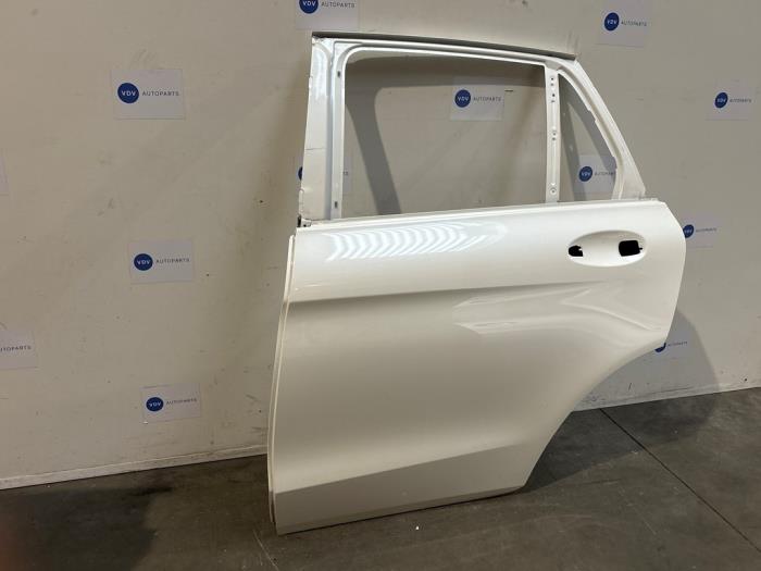 Portière 4portes arrière gauche Mercedes GLC-Klasse