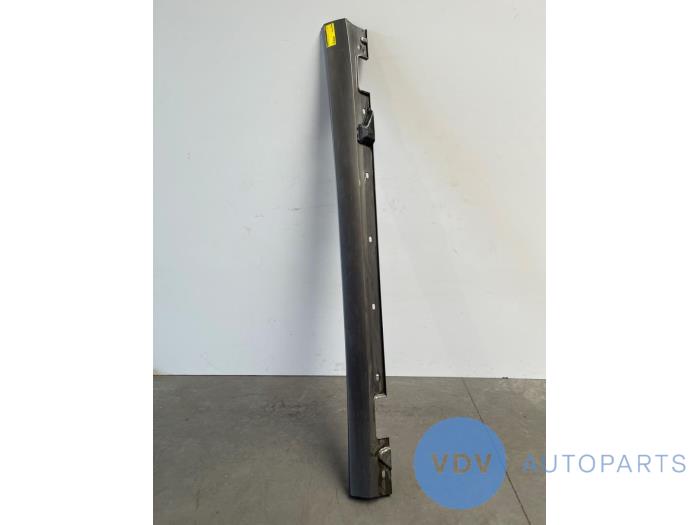 Umbral izquierda Mercedes E-Klasse