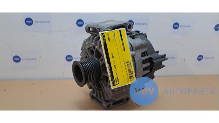 Dynamo Mercedes ML-Klasse