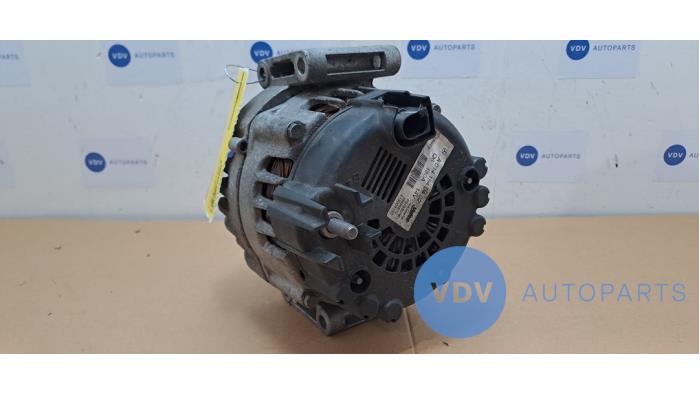 Dynamo Mercedes ML-Klasse