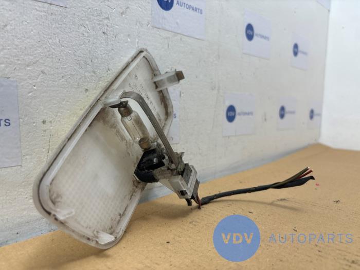 Oswietlenie wewnetrzne przód Mercedes Sprinter