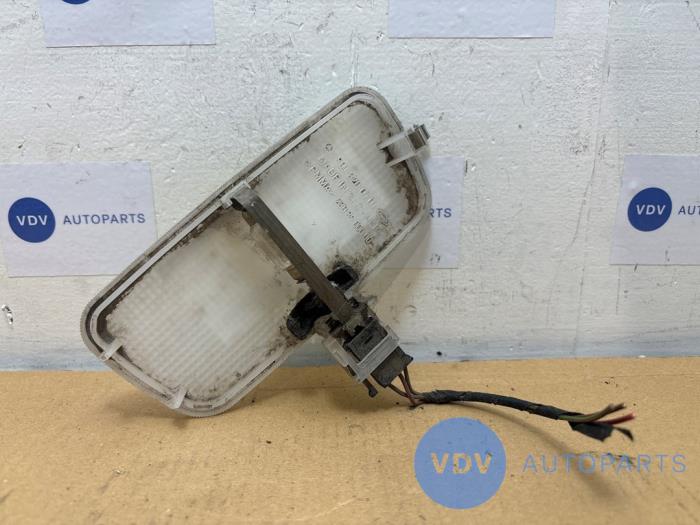 Oswietlenie wewnetrzne przód Mercedes Sprinter