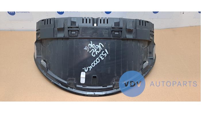 Licznik kilometrów KM Mercedes Sprinter