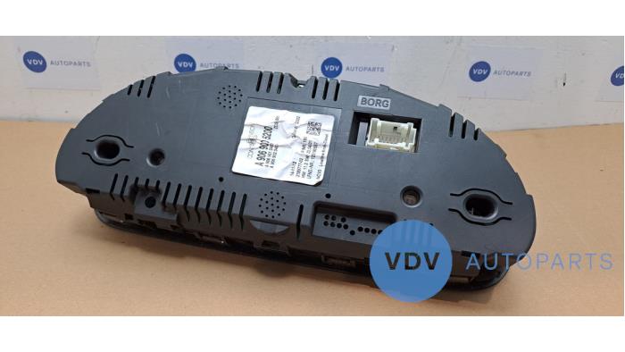 Licznik kilometrów KM Mercedes Sprinter