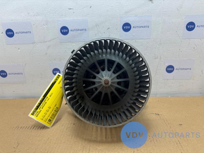 Silnik wentylatora nagrzewnicy Mercedes Sprinter