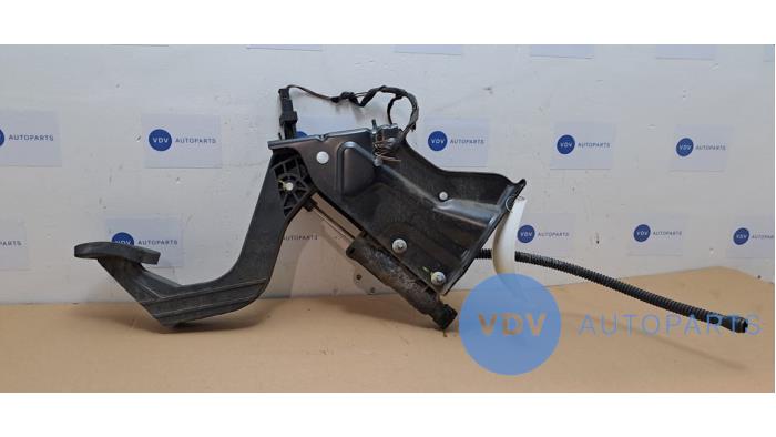 Clutch pedal Mercedes Sprinter