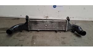 Gebruikte Intercooler Mercedes CLK (C208) 2.3 230K 16V Prijs € 48,40 Inclusief btw aangeboden door Autoparts Van De Velde