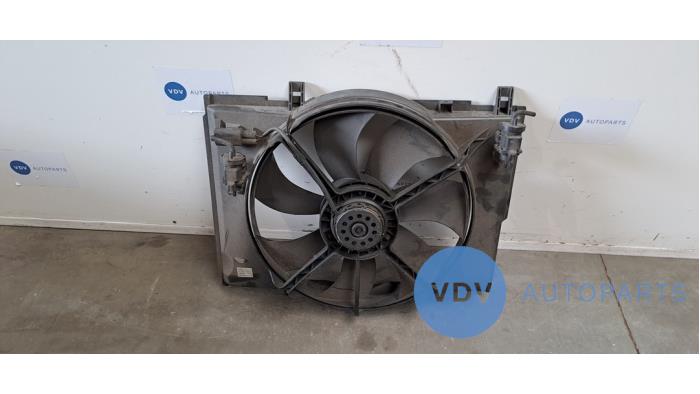 Engine cooling fan Mercedes C-Klasse