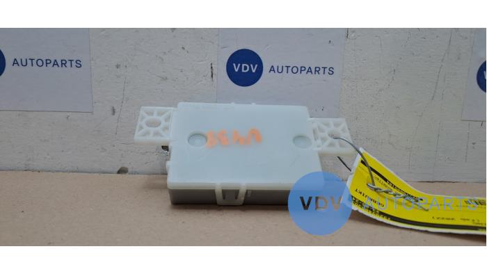 Ordinateur éclairage Mercedes A-Klasse