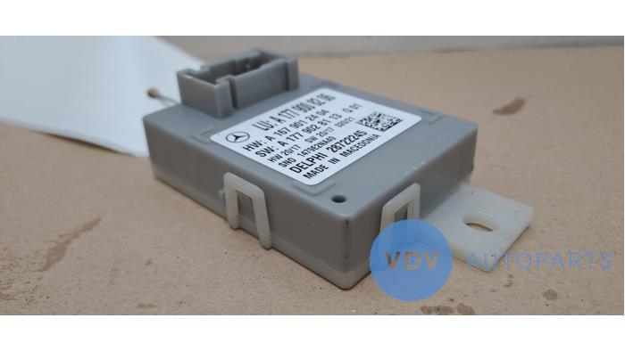 Ordinateur éclairage Mercedes A-Klasse