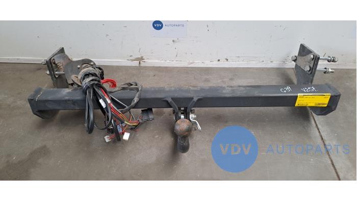 Towbar Mercedes Viano