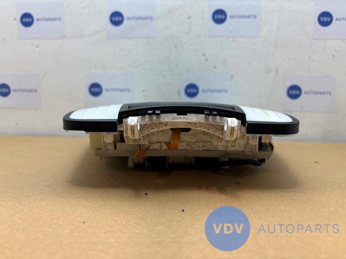 Eclairage intérieur avant Mercedes CLS-Klasse