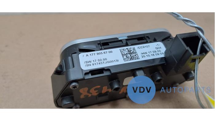 Interruptor Mercedes A-Klasse