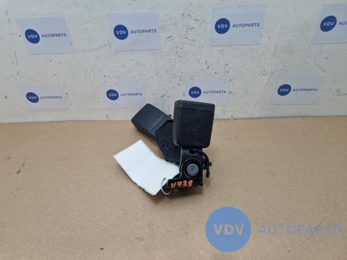 Wtyk pasa bezpieczenstwa srodek tyl Mercedes A-Klasse