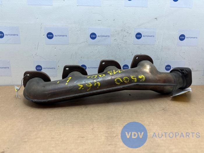 Inlaatspruitstuk Mercedes G-Klasse