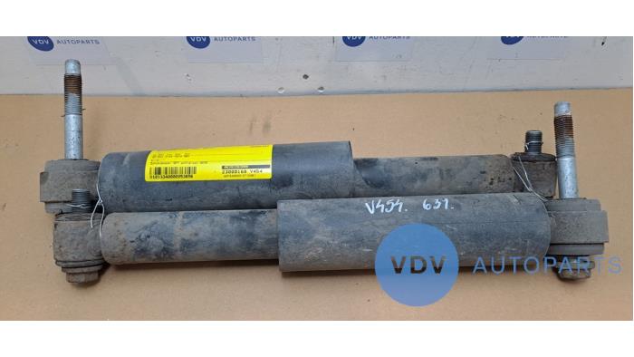 Kit amortisseur Mercedes Vito