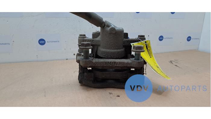 Rear brake calliper, right Mercedes Vito