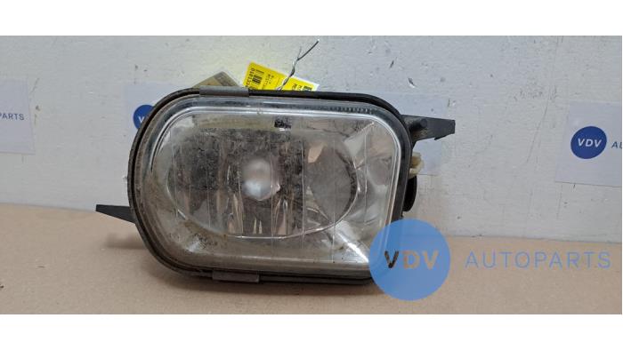 Fog light, front right Mercedes SLK