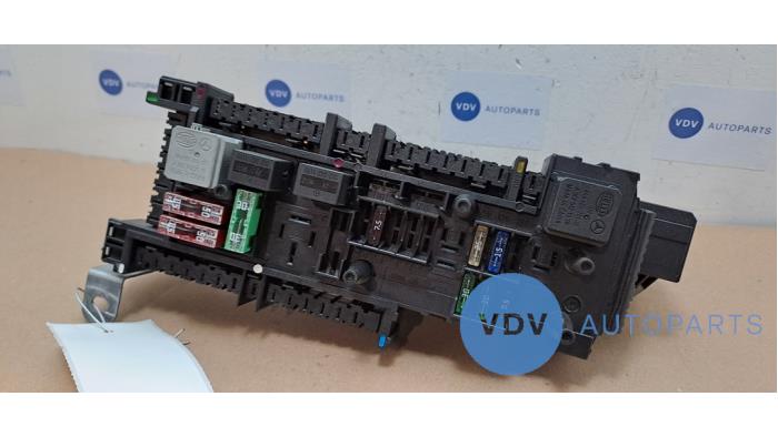 Comfort Module Mercedes SLK