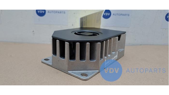 Radioverstärker Mercedes E-Klasse