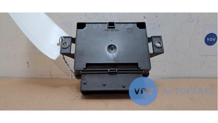 Modul hamulca postojowego Mercedes B-Klasse