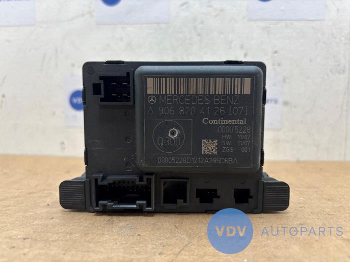 Central door locking module Mercedes Sprinter