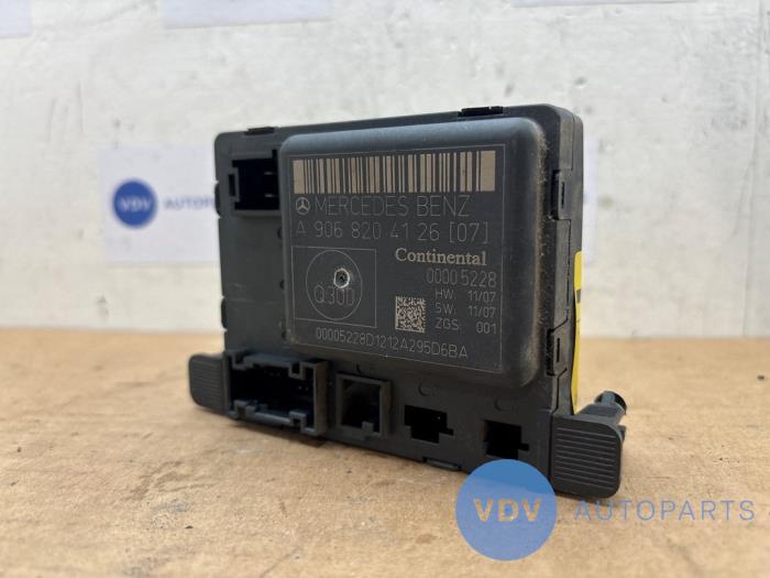 Module verrouillage central des portes Mercedes Sprinter