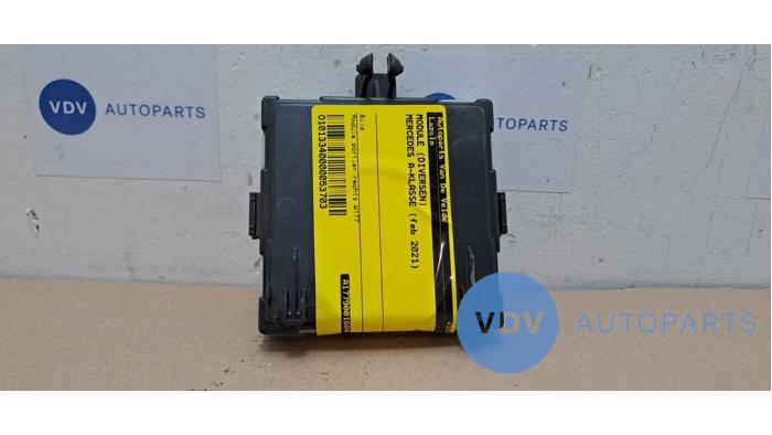 Module (miscellaneous) Mercedes A-Klasse