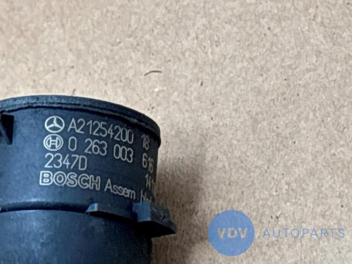 ACC sensor (distance) Mercedes E-Klasse