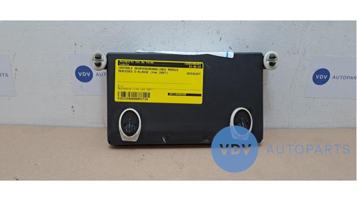 Zentralverriegelung Modul Mercedes E-Klasse
