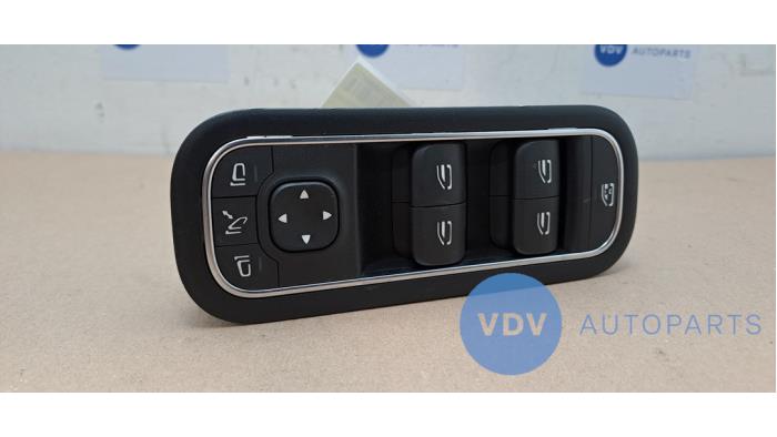 Commutateur combi vitres Mercedes A-Klasse