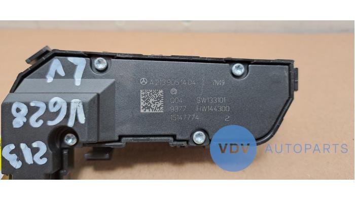 Schalter (sonstige) Mercedes E-Klasse