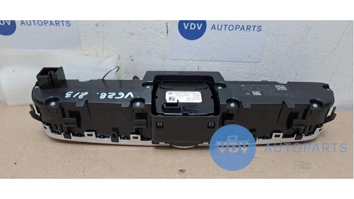 Commande ordinateur de bord Mercedes E-Klasse