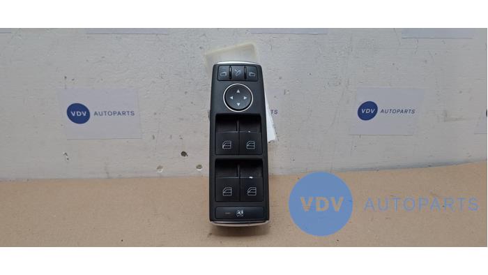 Przelacznik combi okienny Mercedes E-Klasse