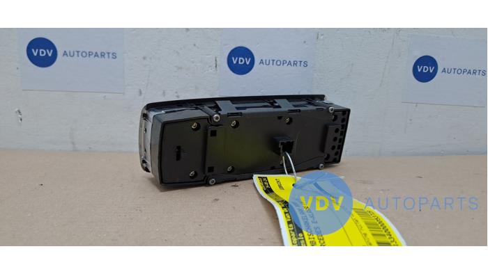 Commutateur combi vitres Mercedes E-Klasse