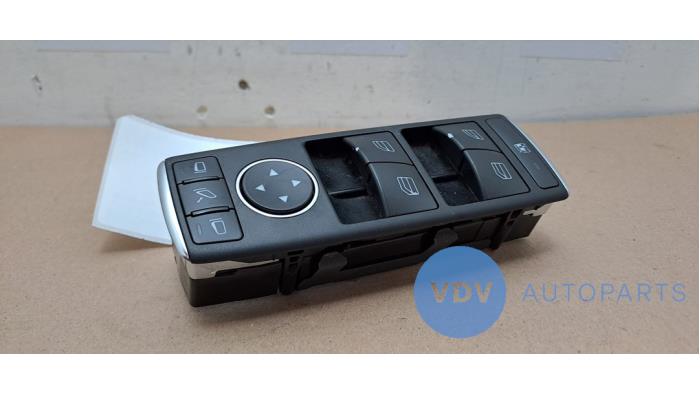Commutateur combi vitres Mercedes E-Klasse