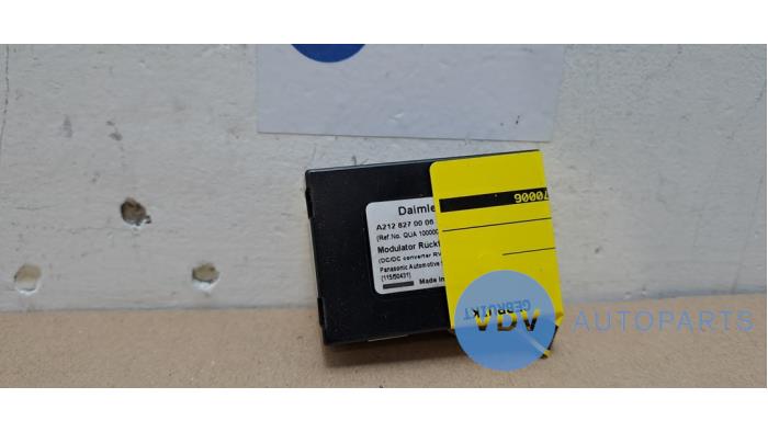 Module (miscellaneous) Mercedes E-Klasse