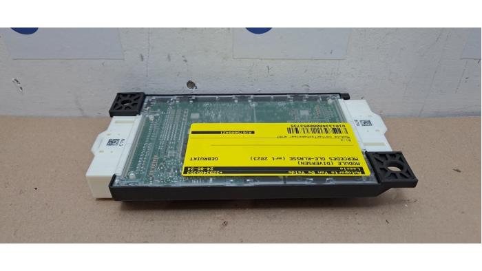 Module (miscellaneous) Mercedes GLE