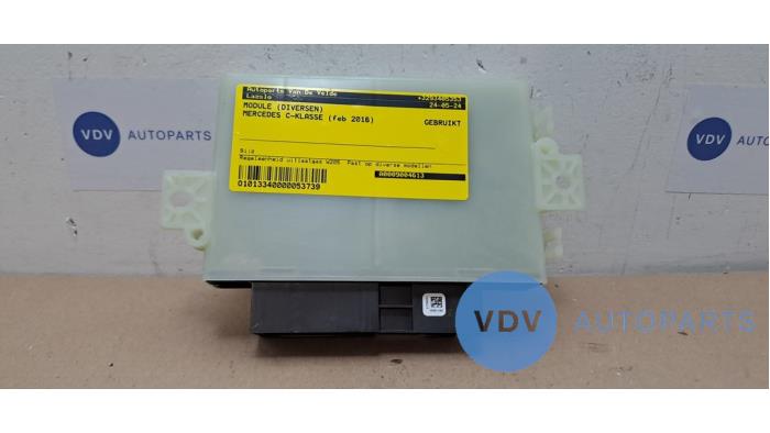Module (miscellaneous) Mercedes C-Klasse