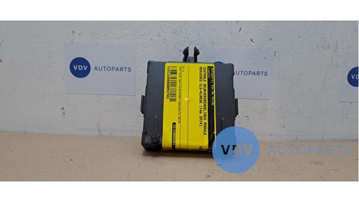 Central door locking module Mercedes CLS-Klasse