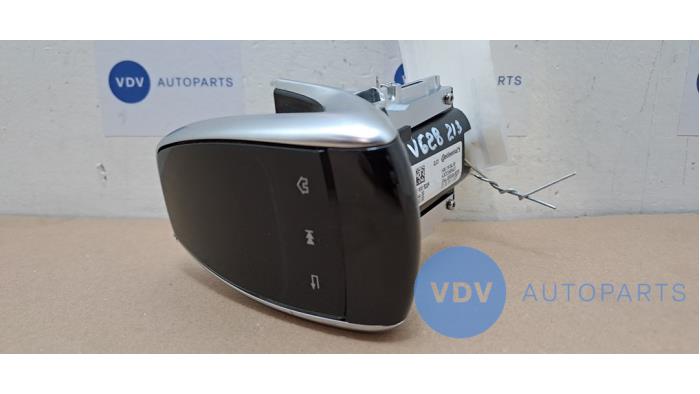 Commande ordinateur de bord Mercedes V-Klasse