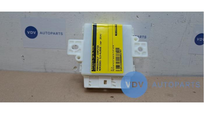 Sterownik wspomagajacy parkowanie Mercedes CLS-Klasse