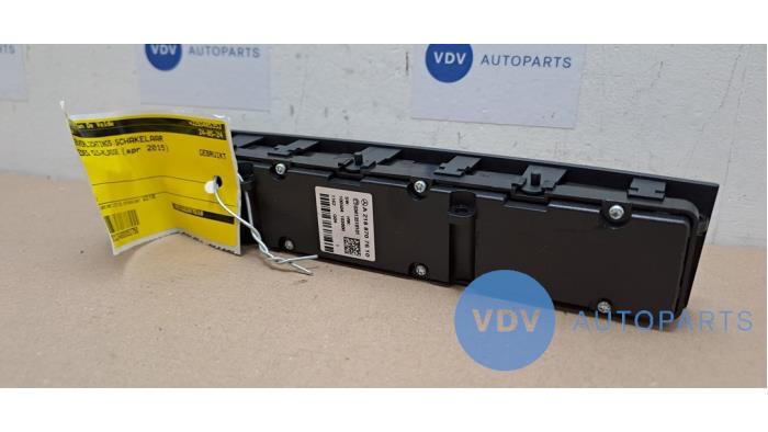 Panic lighting switch Mercedes CLS-Klasse